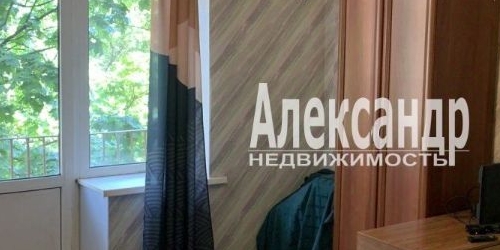 3-комн квартира Краснопутиловская улица, 10