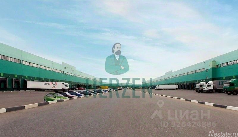 Аренда склада Северный, ул Логистическая,  д. 1/6