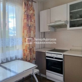 Продажа 3-комн квартиры на вторичном рынке Муринская дор,  д. 68,  к. 2