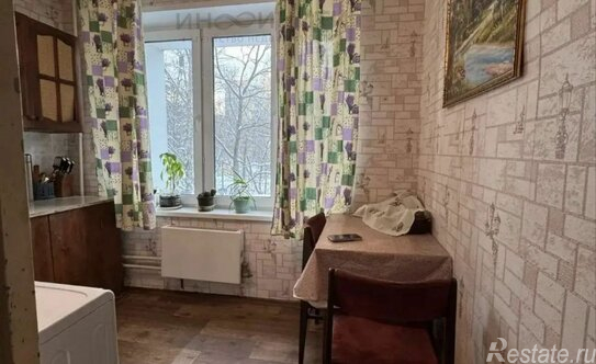 Продажа 2-комн квартиры на вторичном рынке Бирюлёвская улица