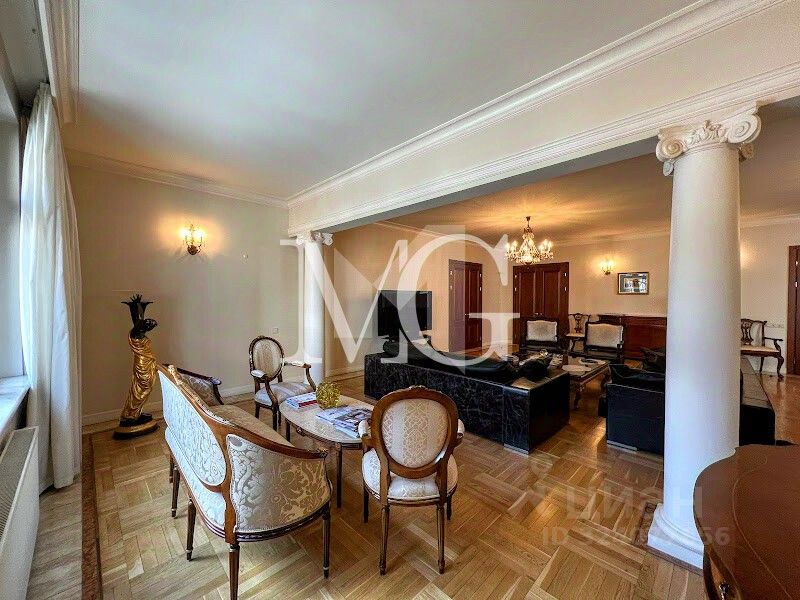 Аренда 4-комн квартиры на вторичном рынке Лесная улица, 6к1