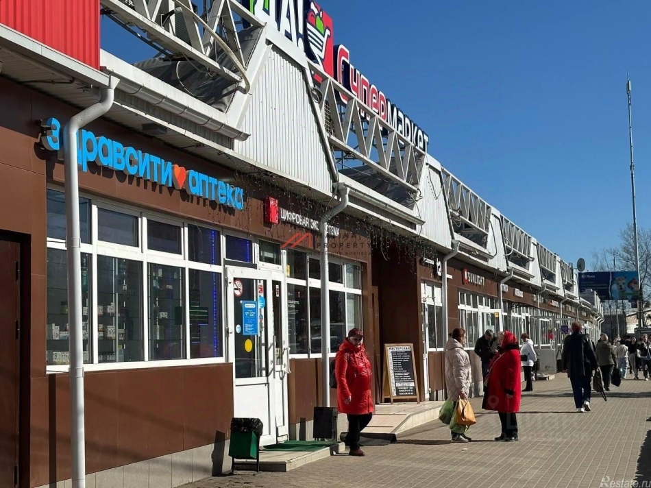 Продажа торгового помещения Дедовск, ул Железнодорожная,  д. 13