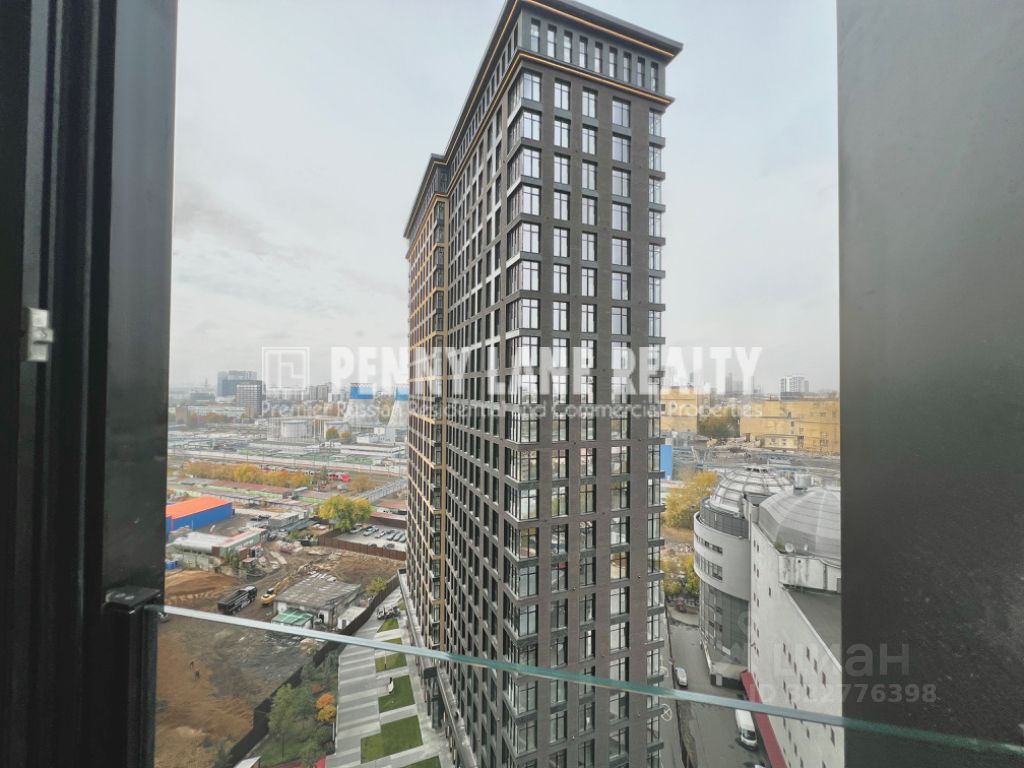 Продажа 3-комн квартиры на вторичном рынке улица Зорге, 9Ак7