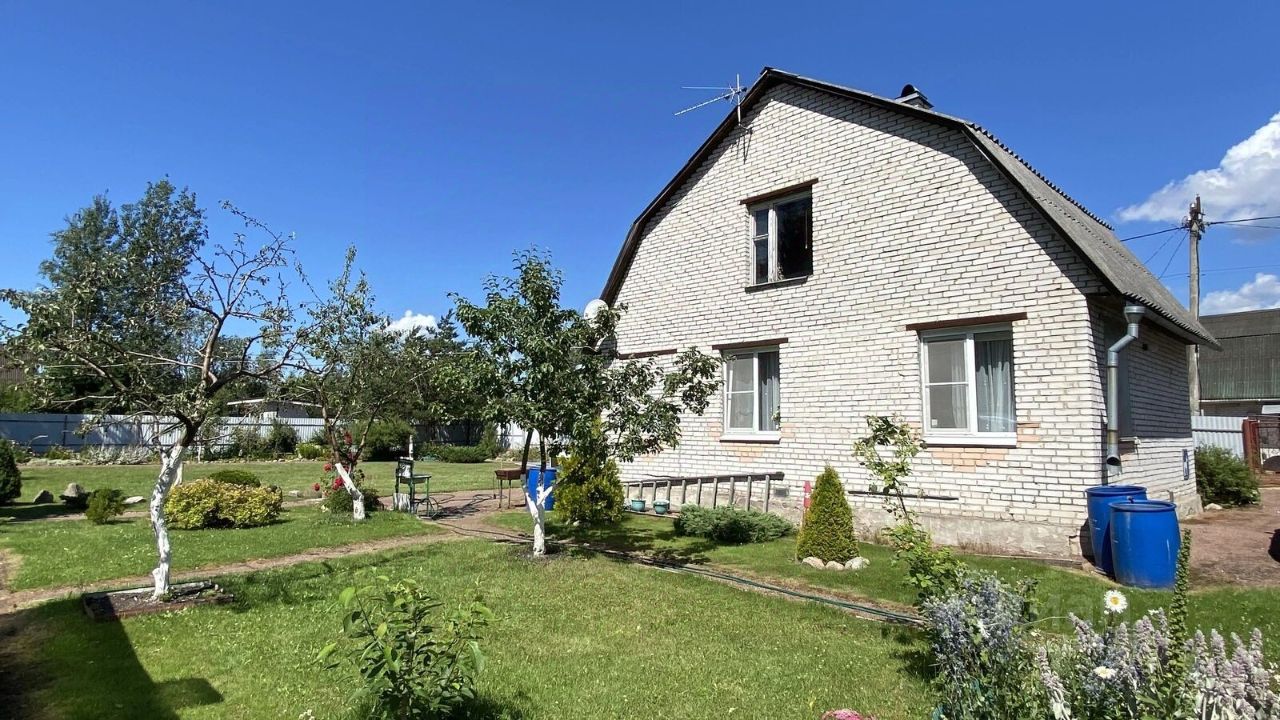 Продажа дома Липки СНТ, 5-я линия, 72