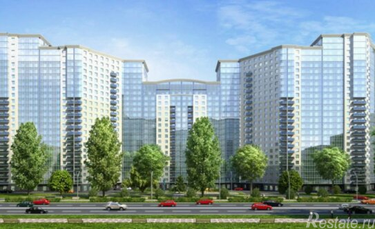 Продажа 1-комн квартиры на вторичном рынке Новгородский пр-кт,  д. 10