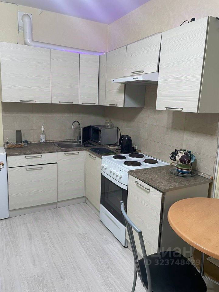 Продажа студии Кудрово г., улица Пражская, 13