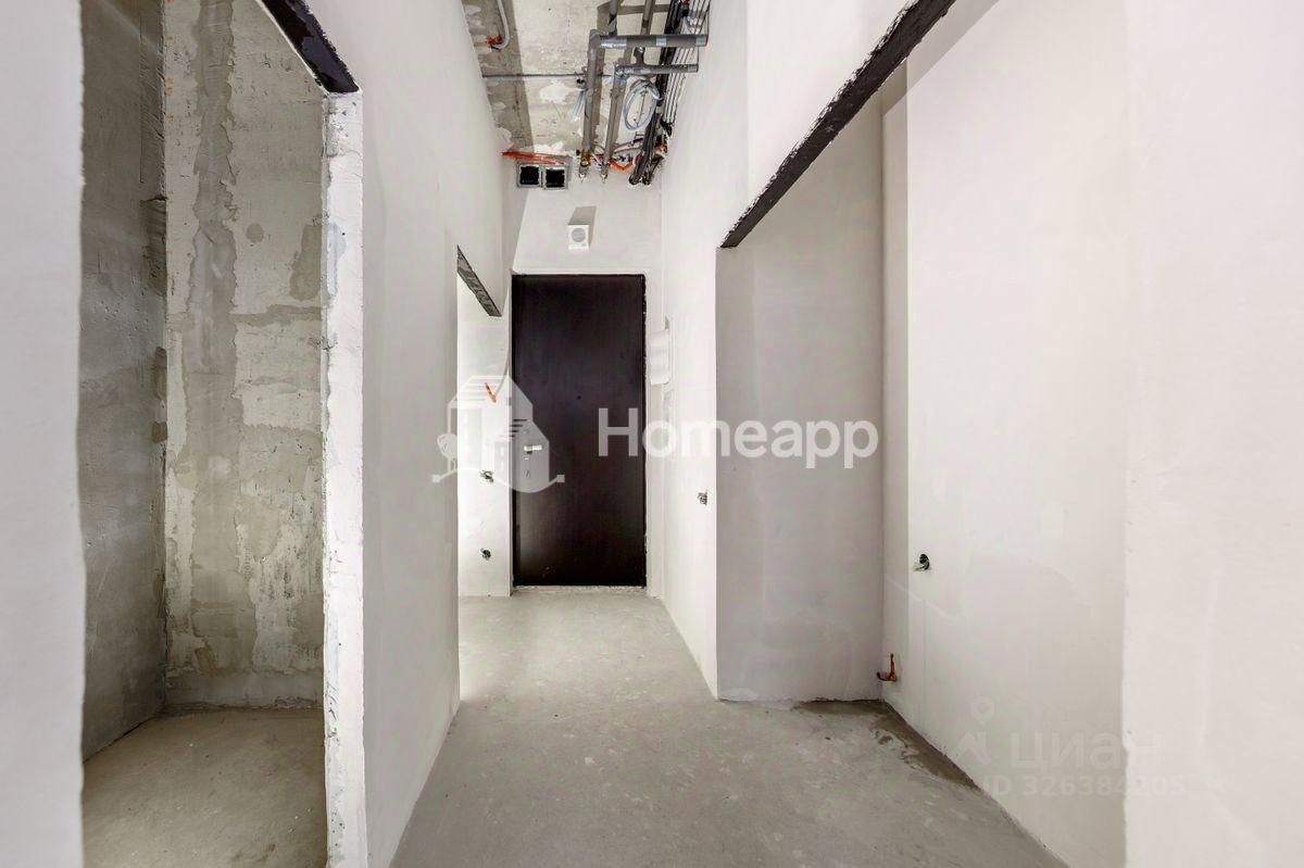 Продажа 3-комн квартиры на вторичном рынке улица Академика Челомея, 1А