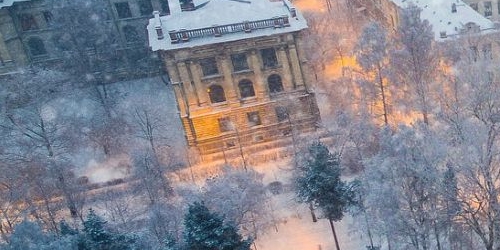 2-комн квартира Политехническая улица, 29к1