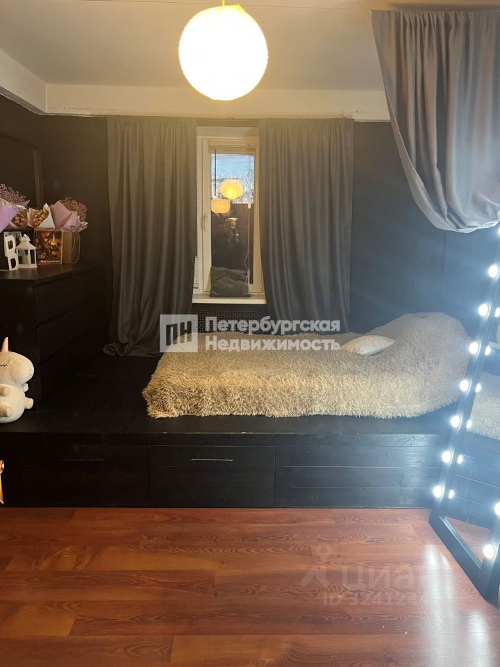 Продажа 3-комн квартиры на вторичном рынке Белорусская улица, 16К2