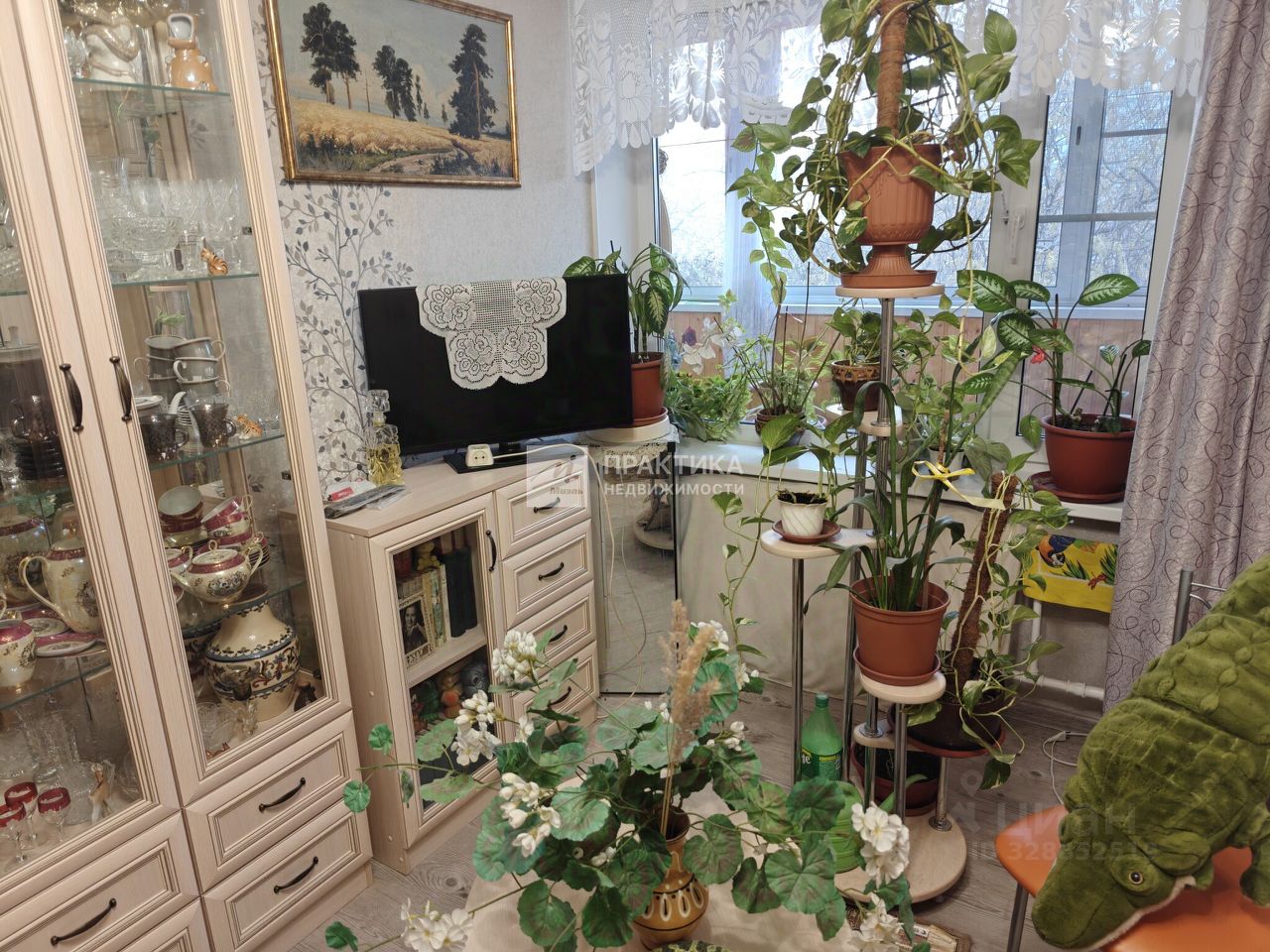 Продажа 1-комн квартиры на вторичном рынке Шипиловская улица, 51