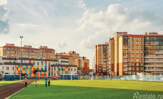 Продажа 1-комн квартиры на вторичном рынке Лопатино, Сухановская улица,  д. 14