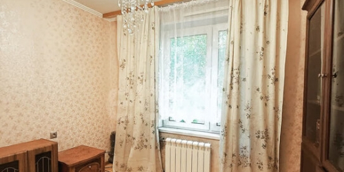 3-комн квартира Туристская ул,  д. 18