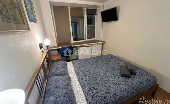 Продажа 2-комн квартиры на вторичном рынке Тишинский Б. пер,  д. 40 к2