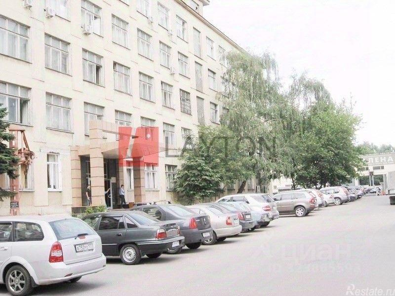 Аренда офиса Энтузиастов ш,  д. 56