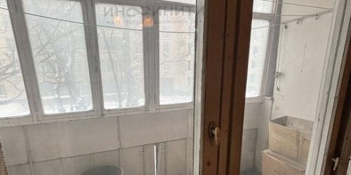 3-комн квартира улица Павла Корчагина,  д. 15