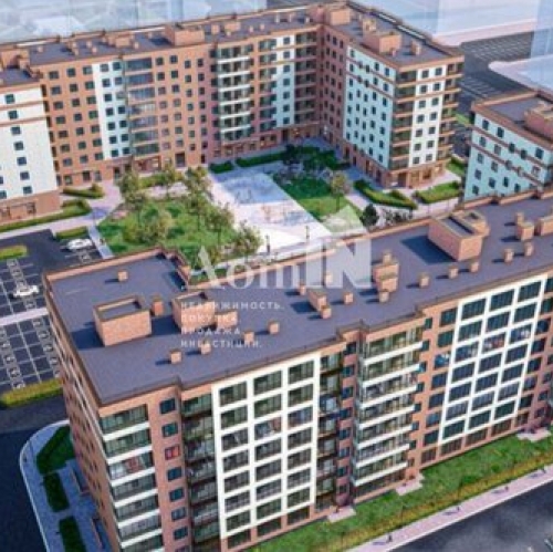 2-комн квартира Скотное, Рождественская улица,  д. 1 к3