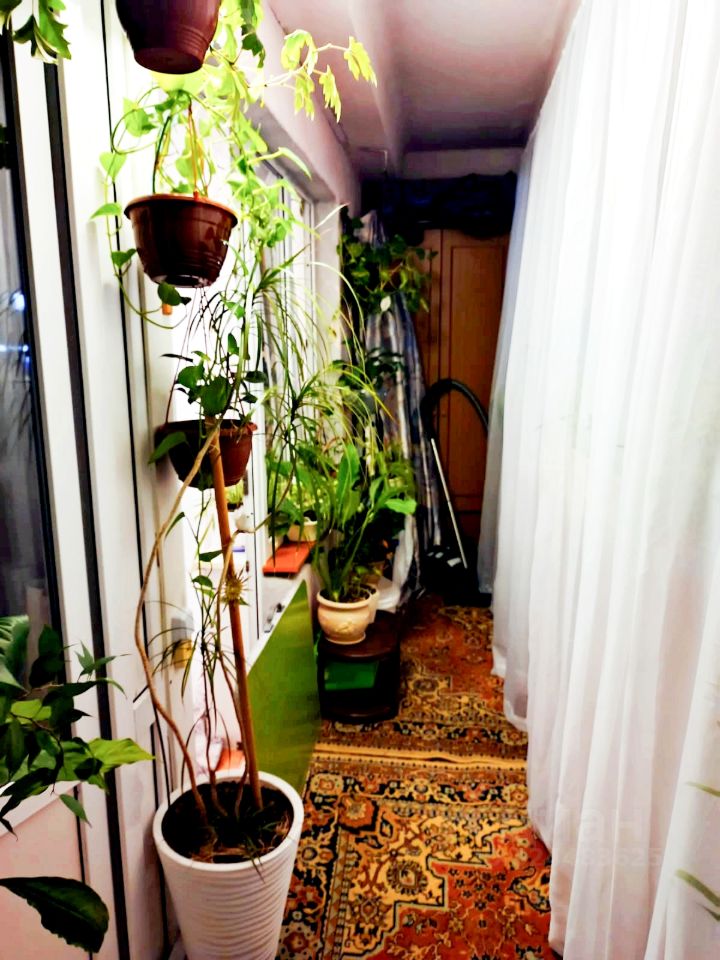 Продажа 3-комн квартиры на вторичном рынке улица Генерала Белова, 51К1