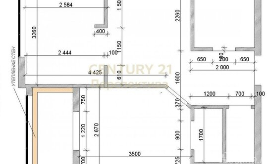 Продажа 1-комн квартиры на вторичном рынке Коломенский проезд,  д. 21