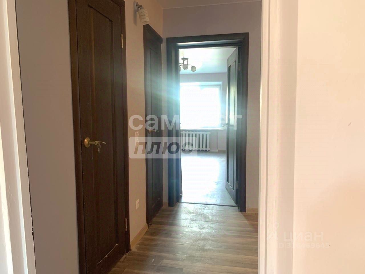 Продажа 2-комн квартиры на вторичном рынке Кашира, Садовая улица, 4к1