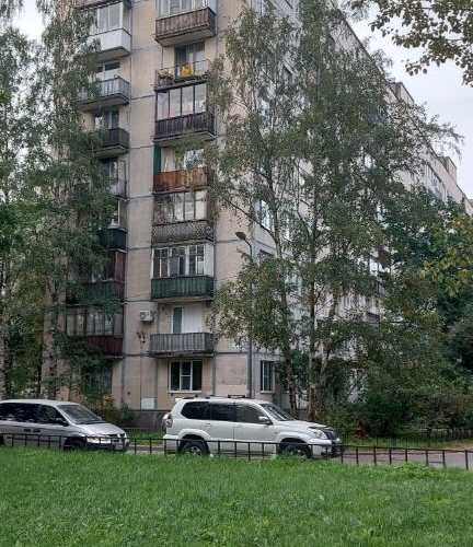 2-комн квартира проспект Художников, 30К1