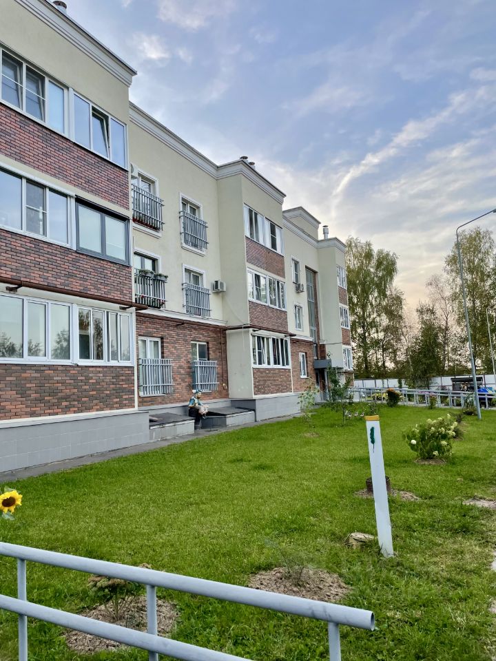 Продажа 2-комн квартиры на вторичном рынке д. Лобаново, улица Новая, 22