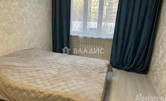 Продажа 2-комн квартиры на вторичном рынке улица Союза Печатников,  д. 13-15