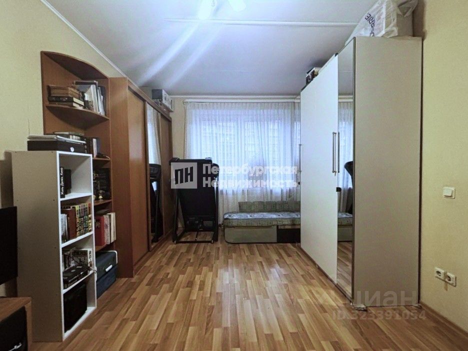 Продажа 1-комн квартиры на вторичном рынке улица Верности, 6к1