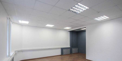 Офис Тетеринский пер,  д. 12