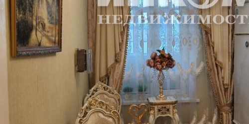 1-комн квартира улица Летчика Бабушкина, 39К3