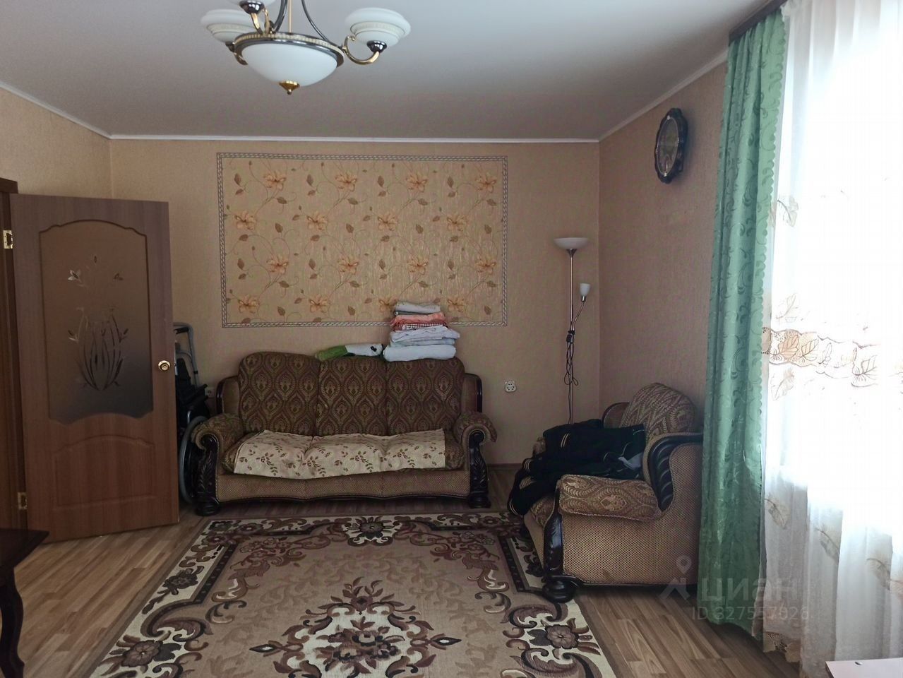 Продажа 2-комн квартиры на вторичном рынке Луга, проспект Урицкого, 92/9