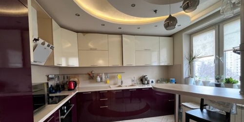 4-комн квартира ул Гришина,  д. 2,  к. 3