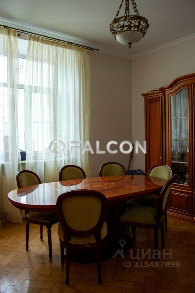 Продажа 4-комн квартиры на вторичном рынке улица Покровка, 41С2