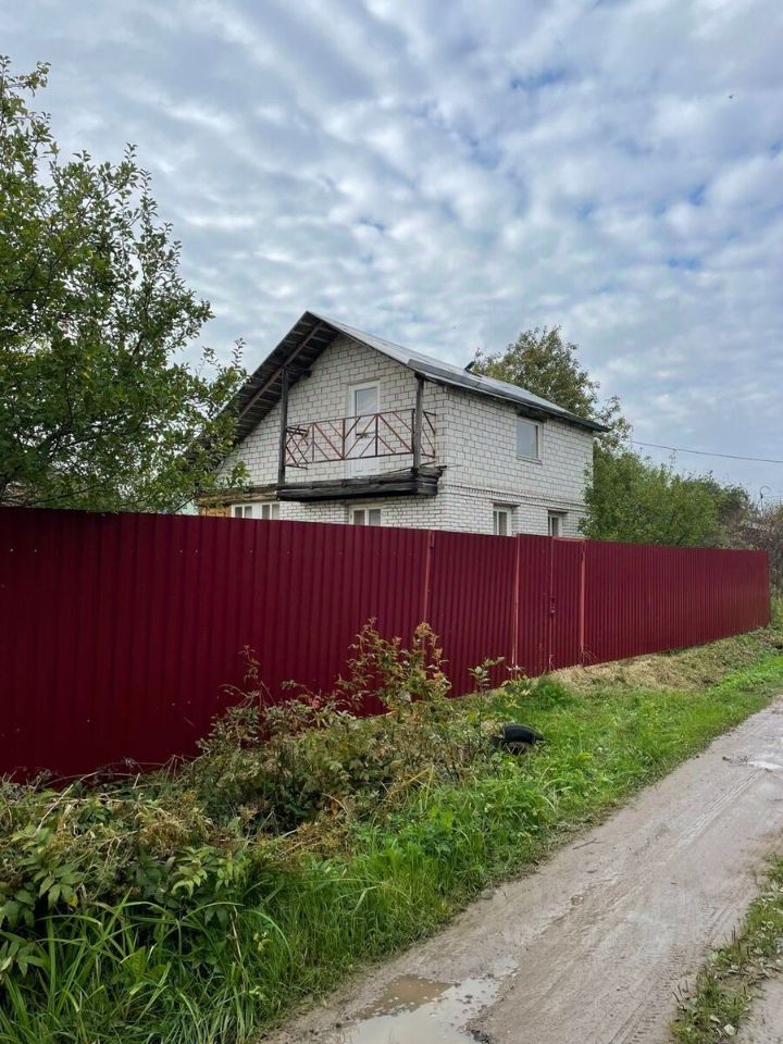Продажа дома Флора садовое товарищество, улица Вишневая,  д. 118