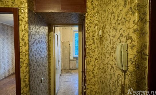 Продажа 3-комн квартиры на вторичном рынке ул Тушинская,  д. 11