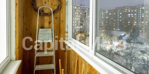 3-комн квартира Ясеневая ул,  д. 34