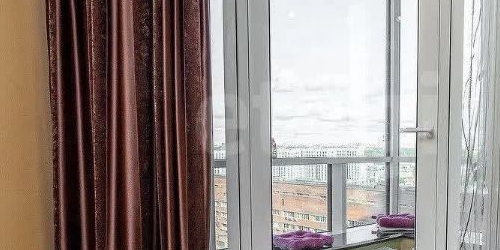 1-комн квартира проспект Юрия Гагарина, 7