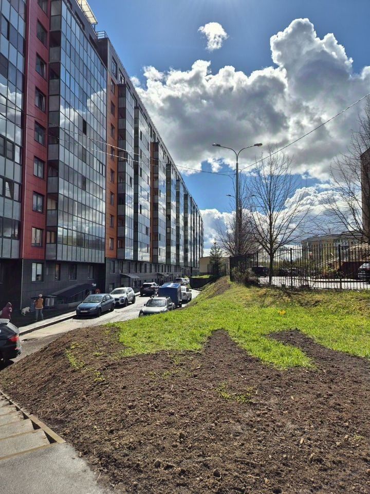 Продажа 3-комн квартиры на вторичном рынке Пушкин, улица Архитектора Данини, 5