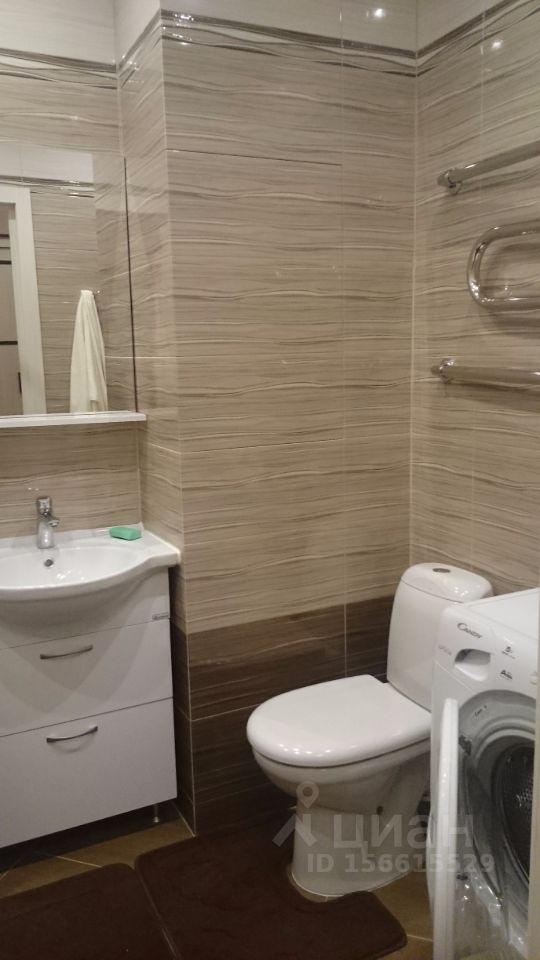 Аренда 1-комн квартиры на вторичном рынке Железнодорожный мкр, Балашиха, улица Андрея Белого,  д. 5