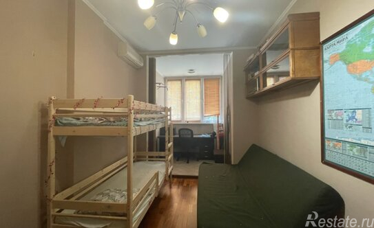 Продажа 3-комн квартиры на вторичном рынке Новолесной переулок,  д. 5