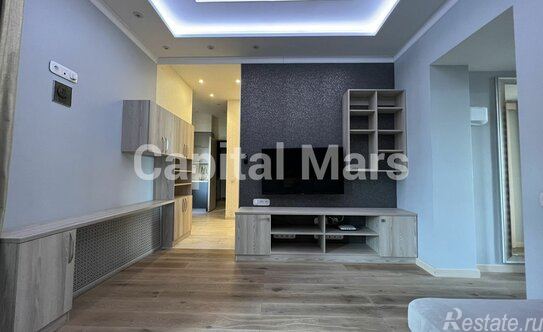 Аренда 2-комн квартиры на вторичном рынке Сухаревская М. пл,  д. 3