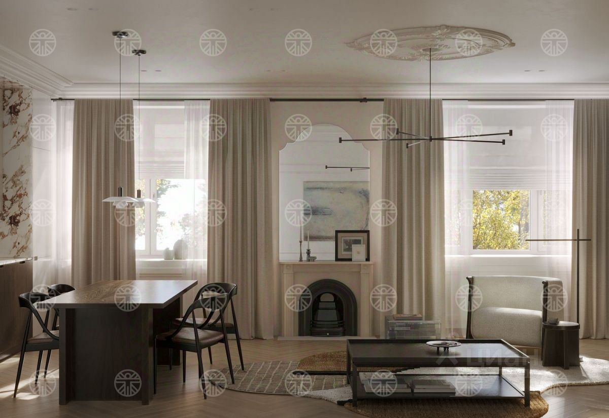 Продажа 2-комн квартиры на вторичном рынке Ермолаевский переулок, 8