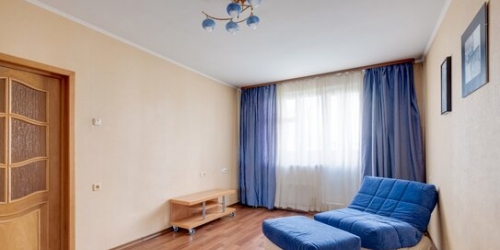 1-комн квартира Онежская улица,  д. 17