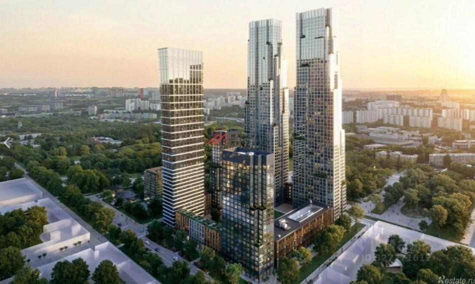 Продажа торгового помещения улица Багрицкого,  д. 6 к1