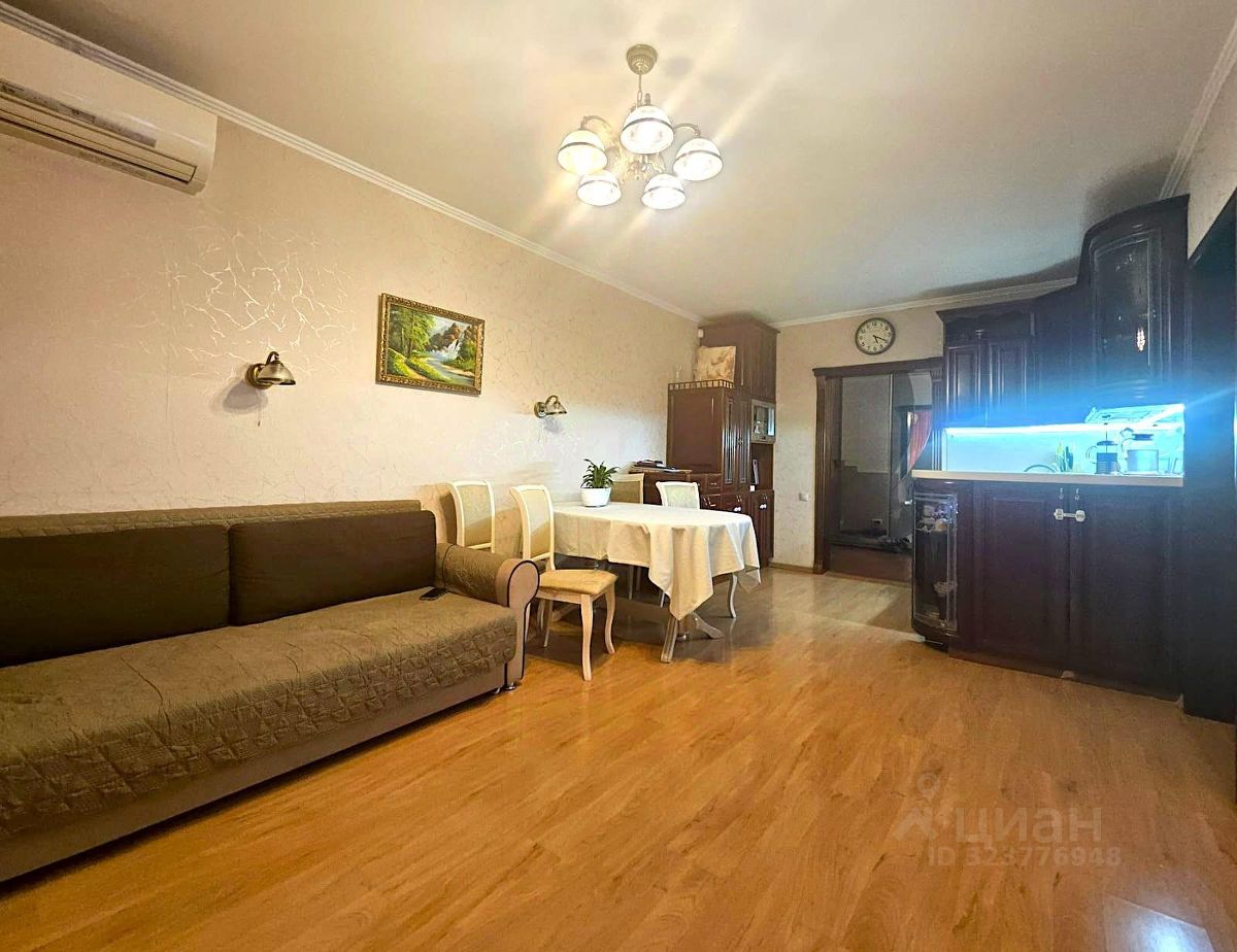 Продажа 4-комн квартиры на вторичном рынке улица Васильцовский Стан, 10к1