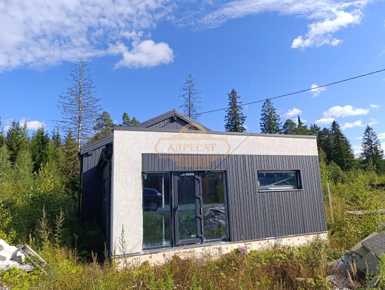 Продажа дома д. Касимово, улица Нижняя Усадебная, 163