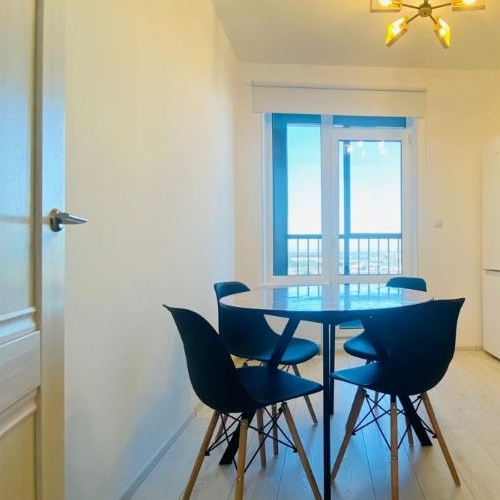 1-комн квартира Кубинская улица, 82к3с1