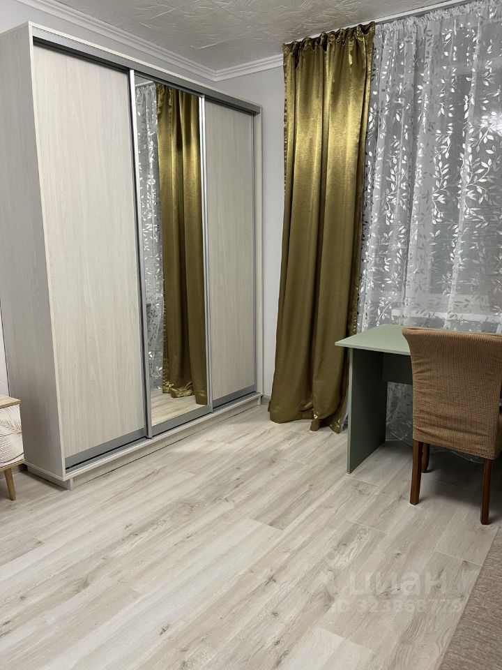 Аренда 1-комн квартиры на вторичном рынке улица Константина Царева, 18