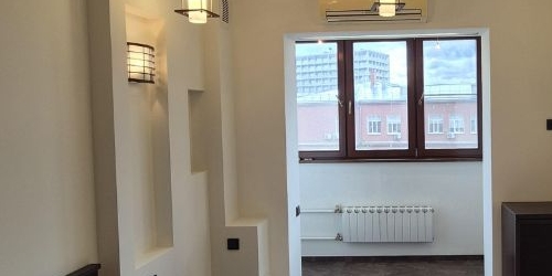 2-комн квартира Спартаковский переулок, 26