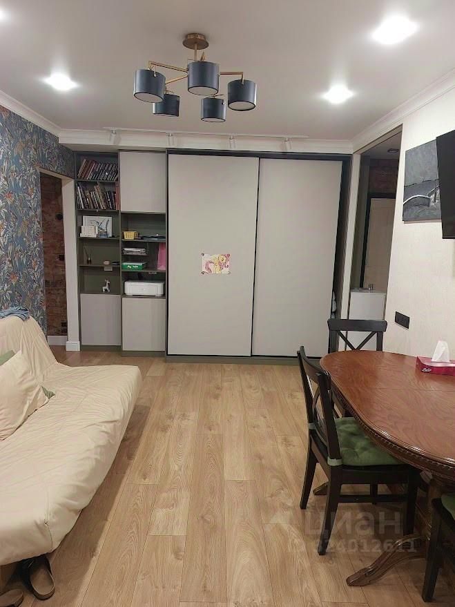 Продажа 3-комн квартиры на вторичном рынке Новочеркасский проспект, 27К1