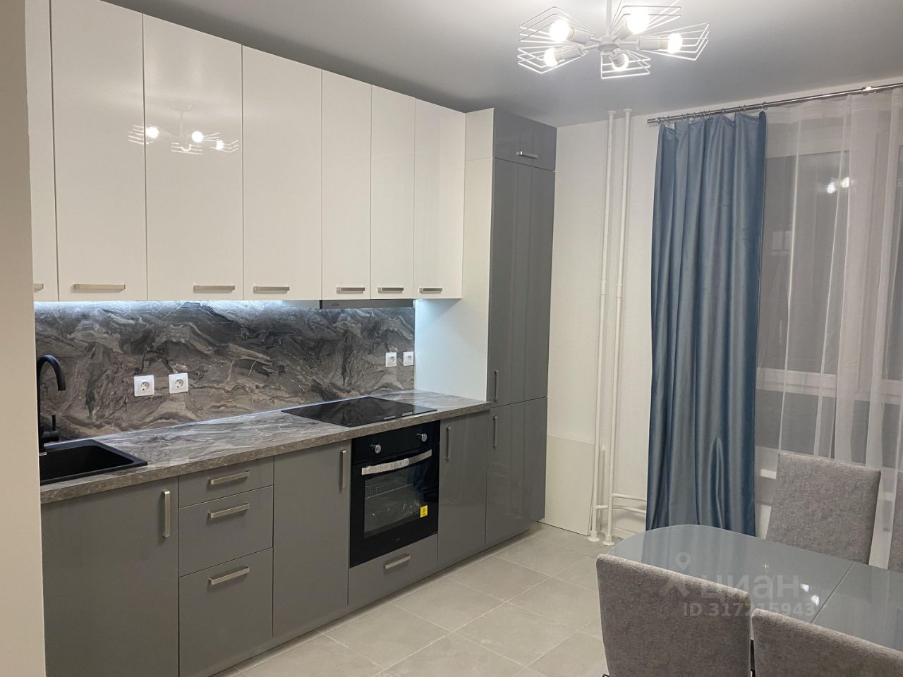 Аренда 3-комн квартиры на вторичном рынке Котельники, улица Сосновая, 5к1